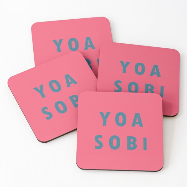 Item preview, Yoasobi fan art designed and sold by HumbleIdeas.