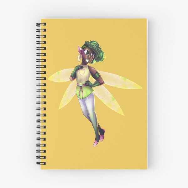 Item preview, Skoliosexual Fairy (yellow) designed and sold by -Solarly-.