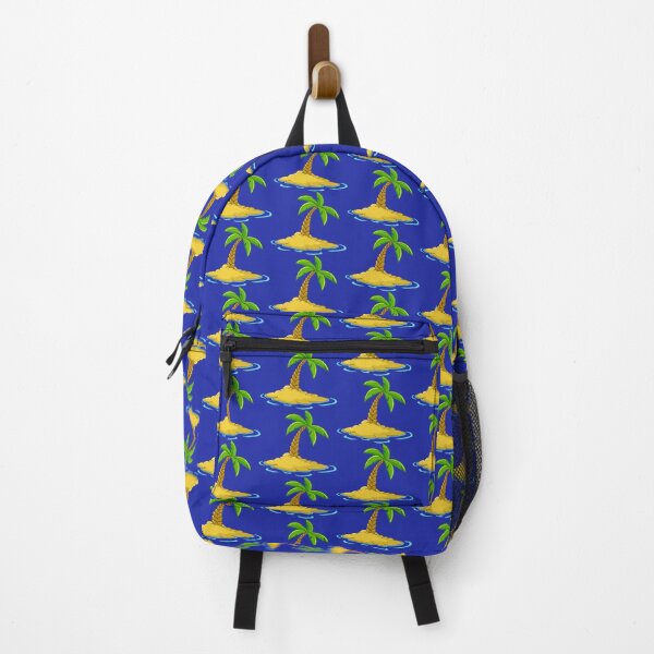 Item preview, Desert Island with Palm Tree designed and sold by Yael Weiss.