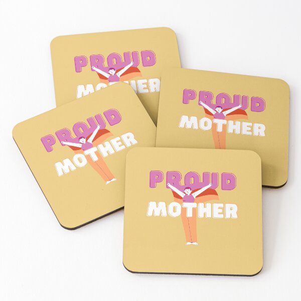 Item preview, Proud Mother designed and sold by KhataCloset.