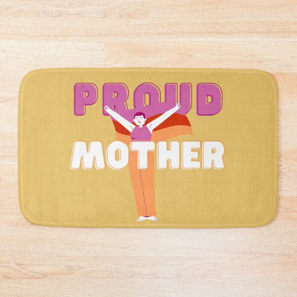 Item preview, Proud Mother designed and sold by KhataCloset.