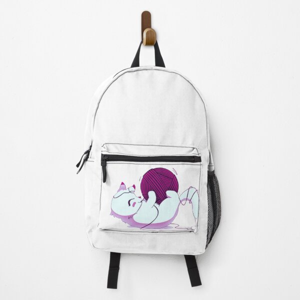 Item preview, Cute cat playing  designed and sold by JJMasters.