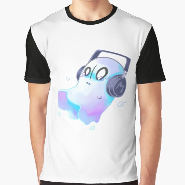 Item preview, Napstablook designed and sold by deadlykitten.