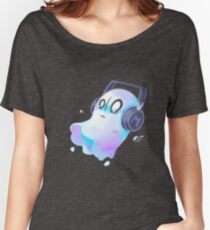 Napstablook Women's Relaxed Fit T-Shirt