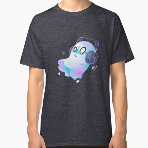 Napstablook Classic T-Shirt