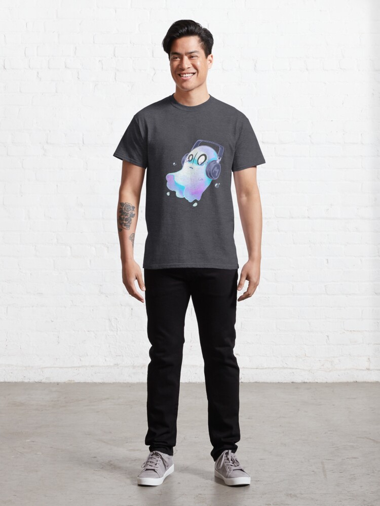 Alternate view of Napstablook Classic T-Shirt