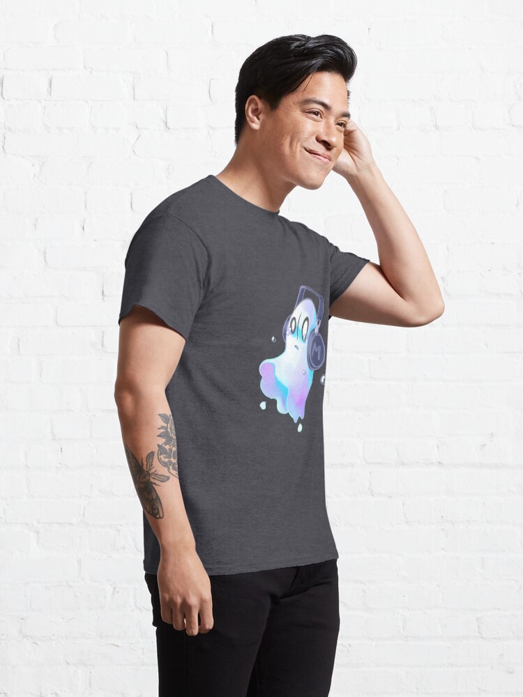 Alternate view of Napstablook Classic T-Shirt