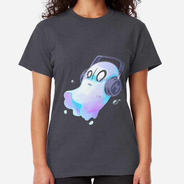 Napstablook Classic T-Shirt