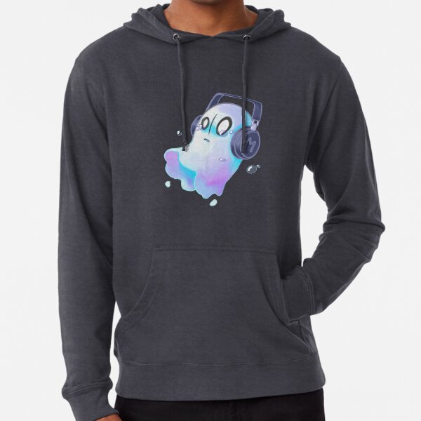 napstablook hoodie
