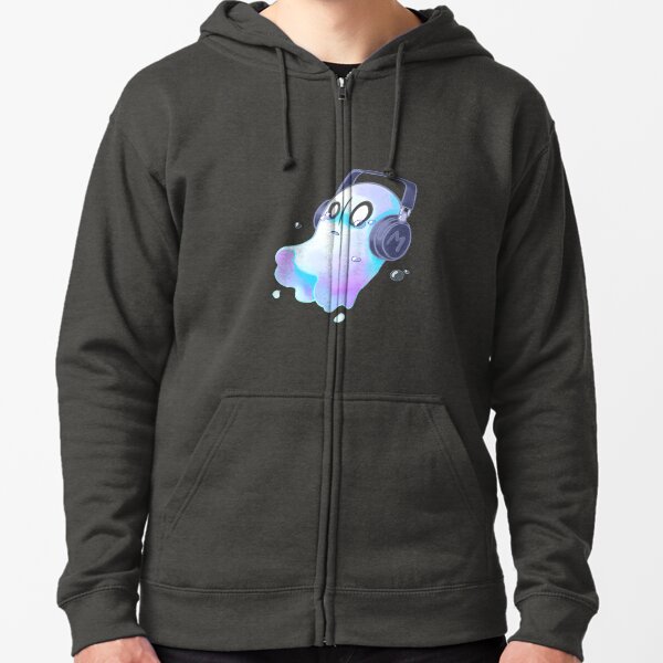 Item preview, Napstablook designed and sold by deadlykitten.