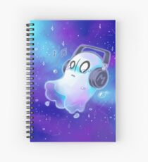 Napstablook Spiral Notebook