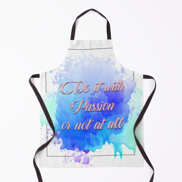 Item preview, Do it with passion or not at all. designed and sold by VLTees.