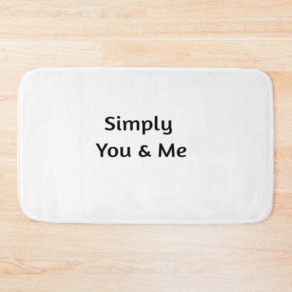 Item preview, Simply You & Me designed and sold by Coffeesnow.