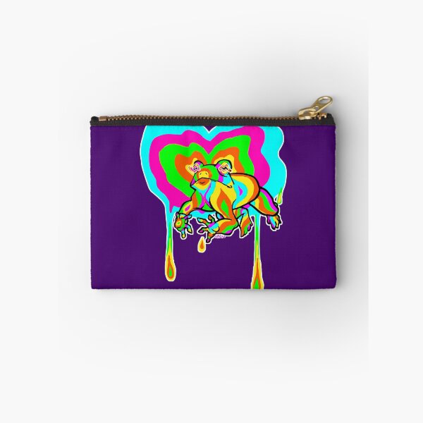 Item preview, Psychedelic Frog designed and sold by JanGrackle.