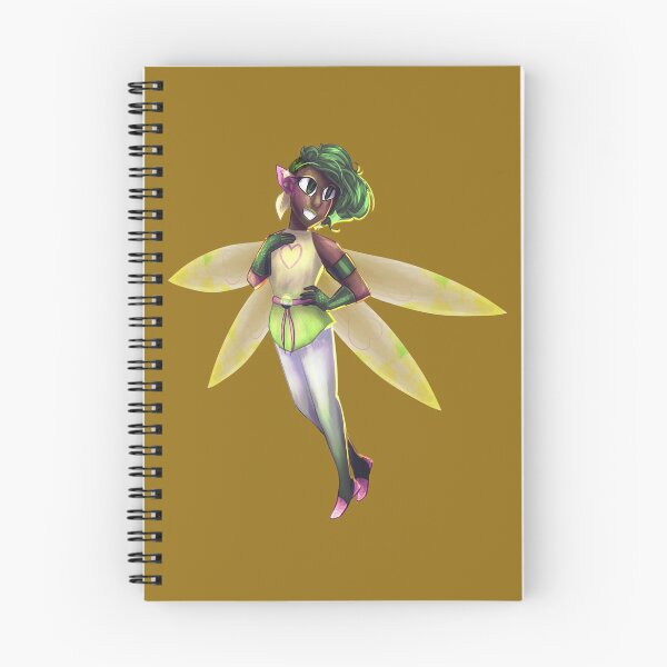 Item preview, Skoliosexual Fairy (burnt gold) designed and sold by -Solarly-.