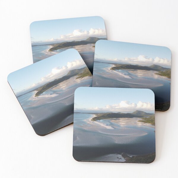 Item preview, Sunrise At Whitehaven Beach 1 designed and sold by MrWhitsundays.