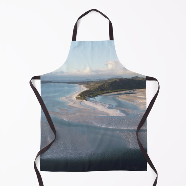 Item preview, Sunrise At Whitehaven Beach 1 designed and sold by MrWhitsundays.