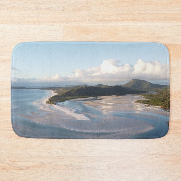 Item preview, Sunrise At Whitehaven Beach 1 designed and sold by MrWhitsundays.