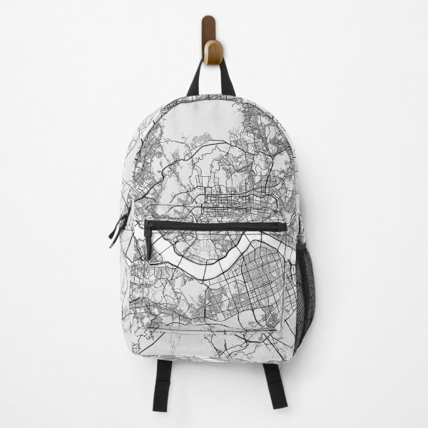 Item preview, Seoul City Map of South Korea - Light designed and sold by deMAP.