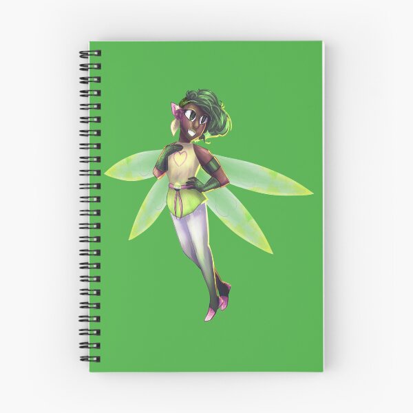 Item preview, Skoliosexual Fairy (green) designed and sold by -Solarly-.