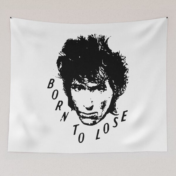 Item preview, Black born-to-lose Classic designed and sold by Jacqueline1888.