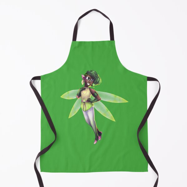 Item preview, Skoliosexual Fairy (green) designed and sold by -Solarly-.