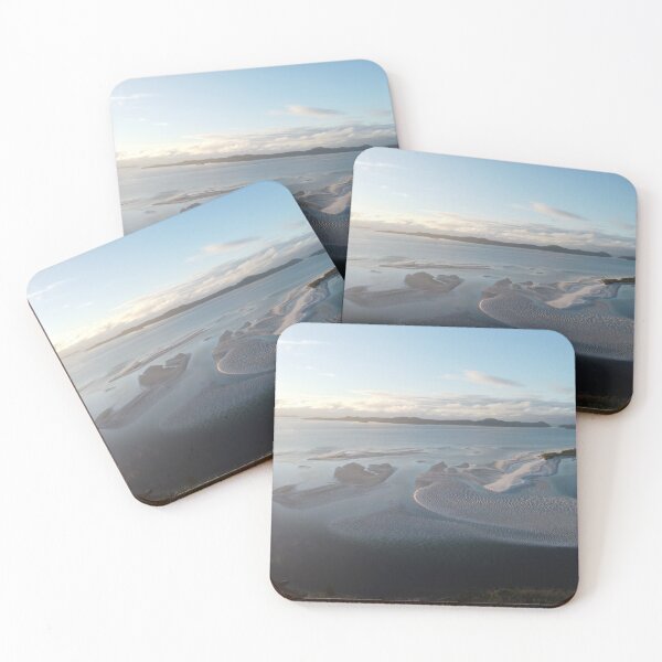 Item preview, Sunrise At Whitehaven Beach 2 designed and sold by MrWhitsundays.
