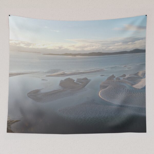 Item preview, Sunrise At Whitehaven Beach 2 designed and sold by MrWhitsundays.