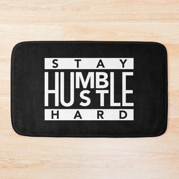 Item preview, Stay Humble Hustle Hard designed and sold by NewLeeRich.