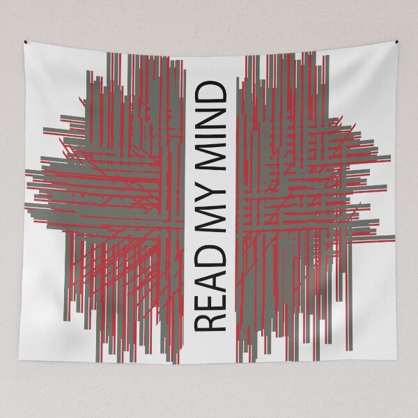Item preview, READ MY MIND designed and sold by Fashion Goz.