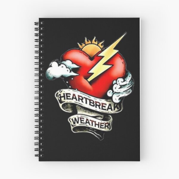 Item preview, Heartbreak Weather designed and sold by Carmens-World.