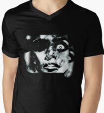 Lorn - None an Island Men's V-Neck T-Shirt