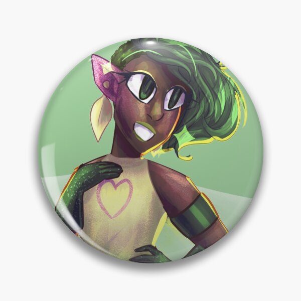 Item preview, Skoliosexual Fairy (light green) designed and sold by -Solarly-.