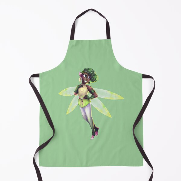 Item preview, Skoliosexual Fairy (light green) designed and sold by -Solarly-.