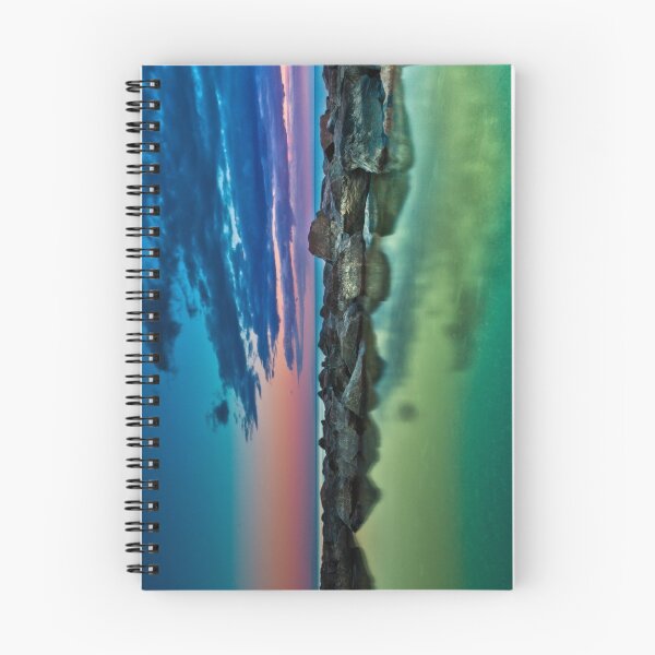 Item preview, Ashbridges Bay Toronto Canada Sunrise No 12 designed and sold by The Learning Curve Photography.