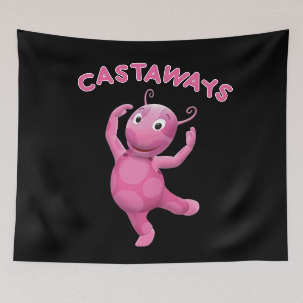 Item preview, Uniqua "Castaways" designed and sold by Alicia-Lee.