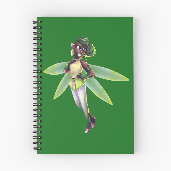 Item preview, Skoliosexual Fairy (dark green) designed and sold by -Solarly-.