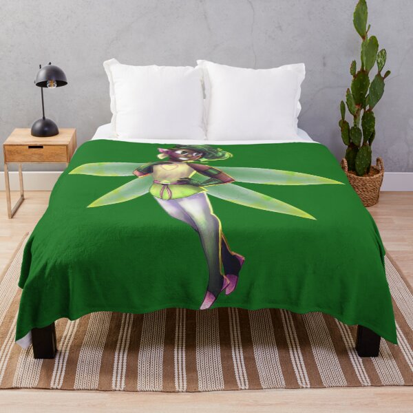 Item preview, Skoliosexual Fairy (dark green) designed and sold by -Solarly-.