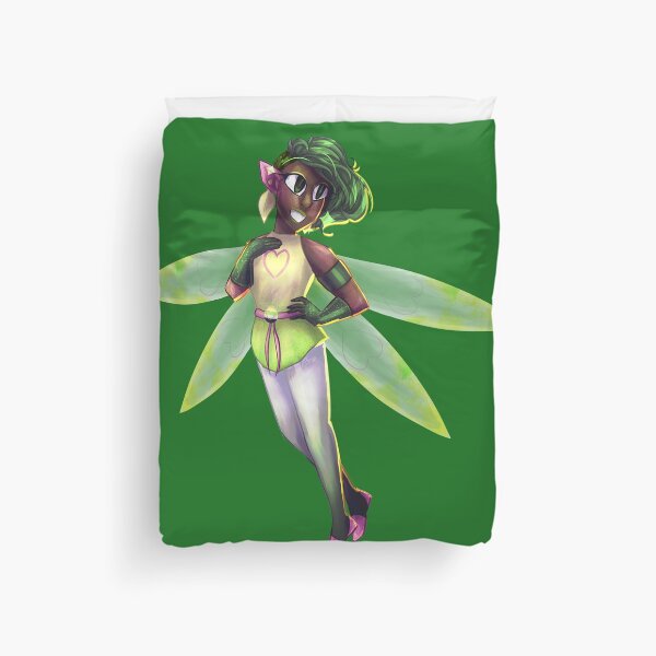 Artikelvorschau, Skoliosexual Fairy (dark green) entworfen und verkauft von -Solarly-.