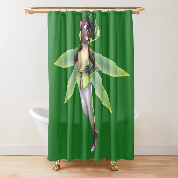 Aperçu de l'œuvre Skoliosexual Fairy (dark green) créée et vendue par -Solarly-.
