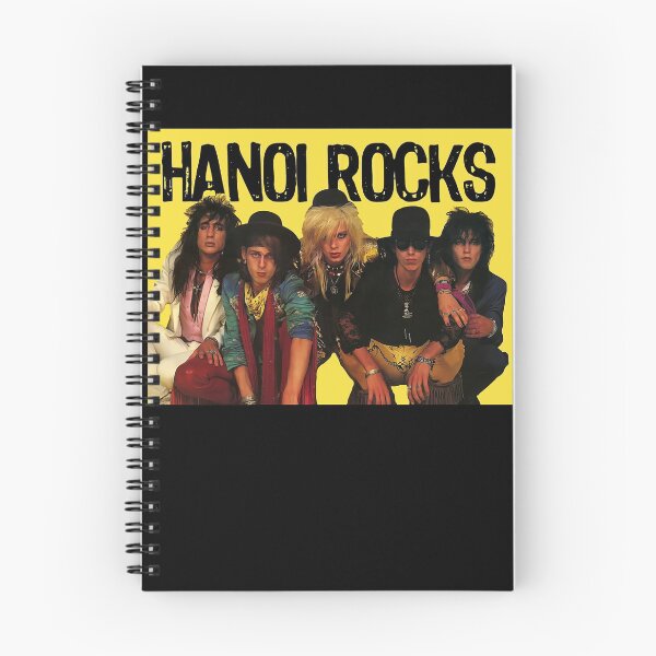 Item preview, The HanoiRocks High res Classic designed and sold by Jacqueline1888.