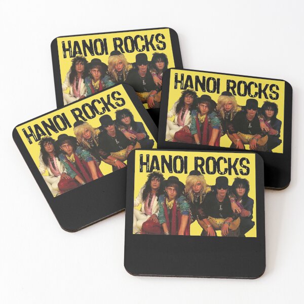 Item preview, The HanoiRocks High res Classic designed and sold by Jacqueline1888.