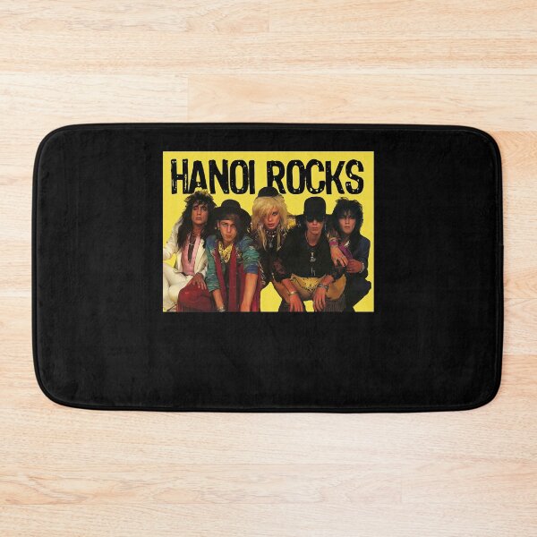 Item preview, The HanoiRocks High res Classic designed and sold by Jacqueline1888.