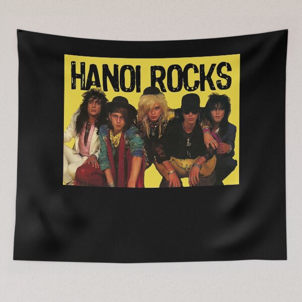 Item preview, The HanoiRocks High res Classic designed and sold by Jacqueline1888.