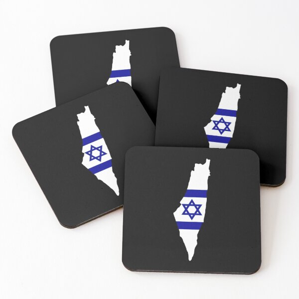 Item preview, israel map designed and sold by Theflowerwes.