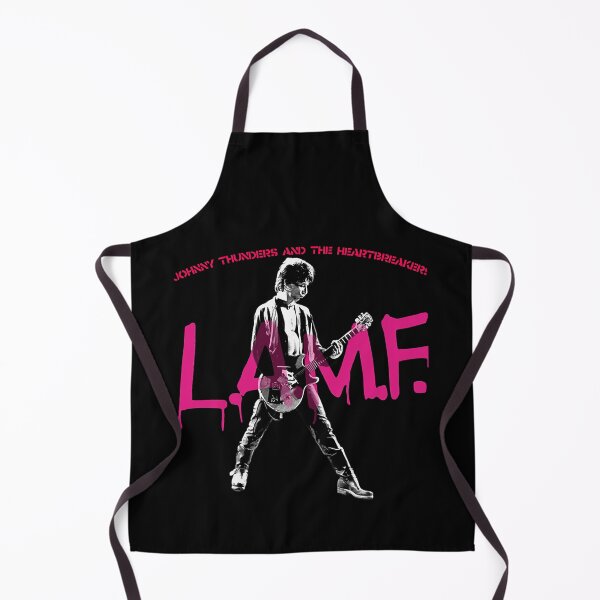 Item preview, Johnny Thunders - LAMF - The Heart Brea Kers Gift Classic designed and sold by Jacqueline1888.