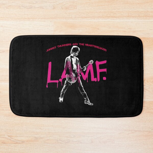 Item preview, Johnny Thunders - LAMF - The Heart Brea Kers Gift Classic designed and sold by Jacqueline1888.