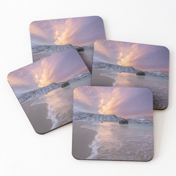 Item preview, Sunrise at Haukland designed and sold by John Dekker.