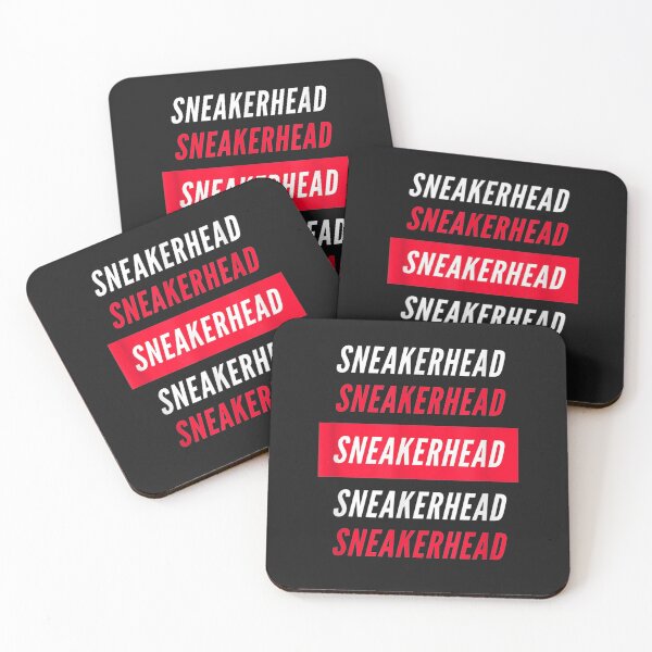Artikelvorschau, Sneakerhead Red Box Sneaker Shirt Hype Shoes T-Shirt T-Shirt entworfen und verkauft von Bright-Marque.