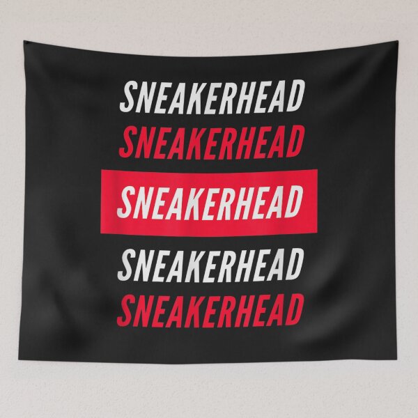 Item preview, Sneakerhead Red Box Sneaker Shirt Hype Shoes T-Shirt T-Shirt designed and sold by Bright-Marque.
